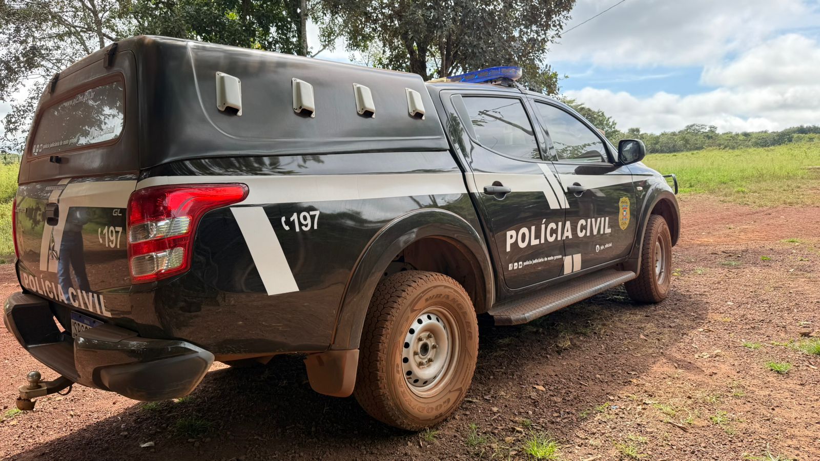 Homem é preso em flagrante por perseguição e importunação sexual em São Pedro da Cipa