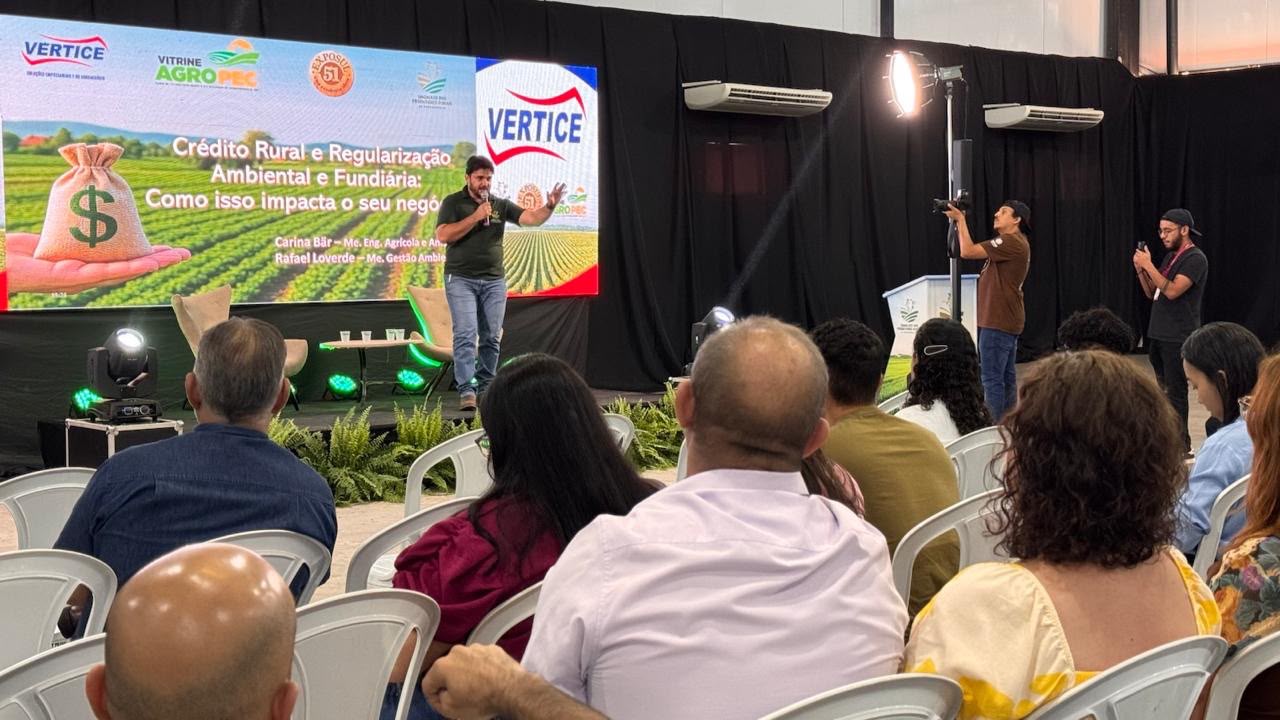 52ª Exposul: quatro dias de palestras gratuitas para produtores de Mato Grosso