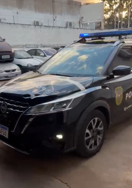 Homem é preso por perseguição e assédio sexual em São Pedro da Cipa