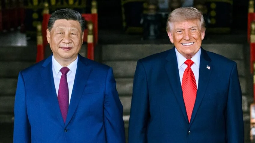 Imagem dos EUA piora no Brasil e se aproxima da China