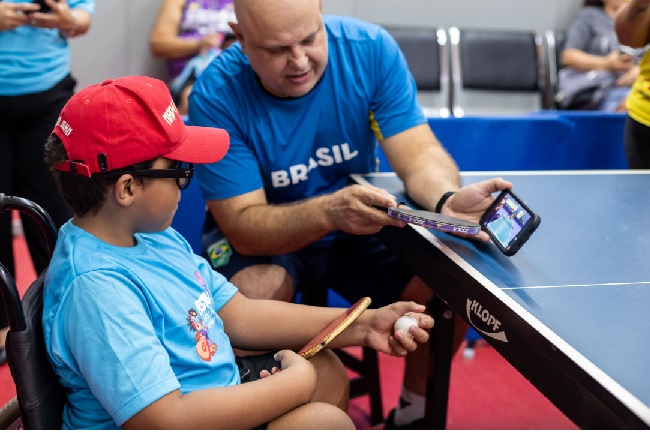 Cuiabá recebe nesta sexta-feira o 1º Seminário Paralímpico