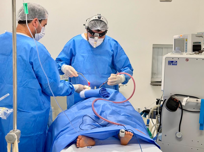 Programa Colíder + Cirurgias realiza nova etapa e atende pacientes que aguardavam há anos na fila de espera