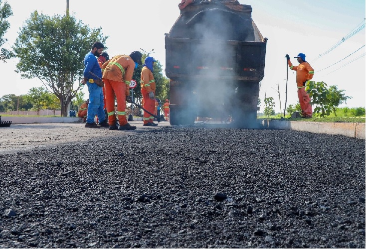 Mato Grosso adota regras do DNIT para reajustar contratos de obras com asfalto