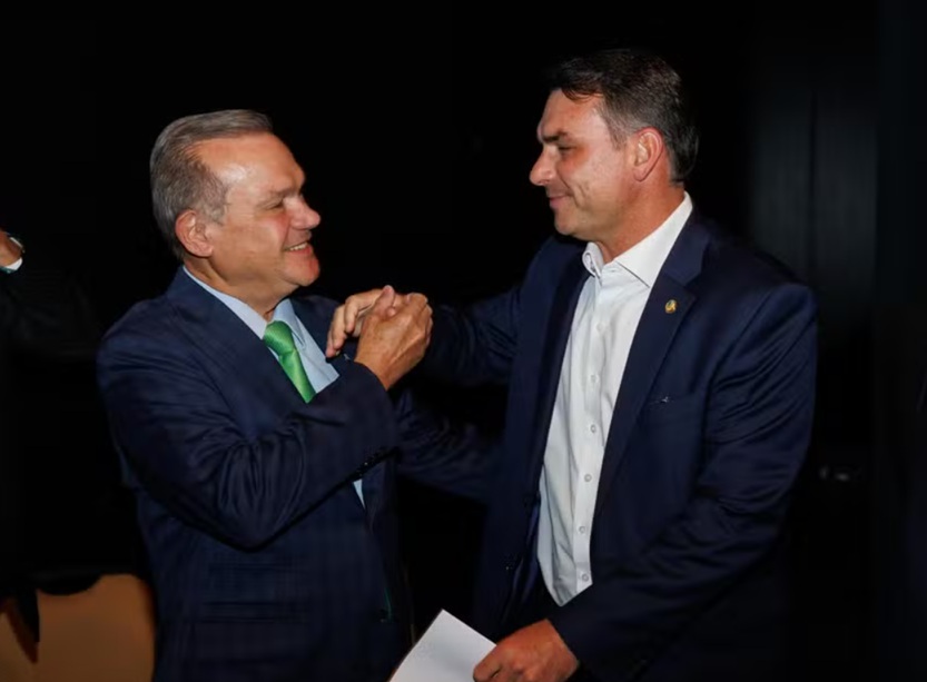 Wellington não desiste de candidatura e trava aliança para vice de Flávio Bolsonaro