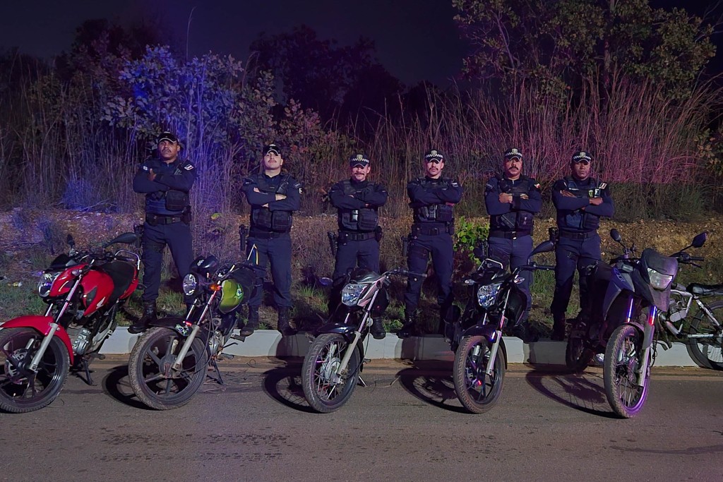 Guarda Municipal remover motocicletas após denúncias de direção perigosa em VG