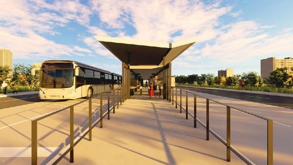 Obras do BRT ganha mais 150 dias de prazo e Governo aposta em novo cronograma para evitar caos no trânsito em Cuiabá e VG