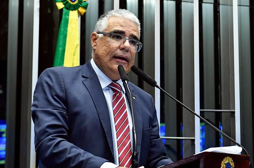 Senador Eduardo Girão participa de encontro do Novo em apoio à pré-candidatura de Marcelo Maluf