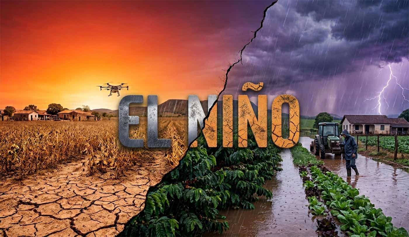 El Niño pode ser o mais forte da história; veja o que isso significa para o planeta