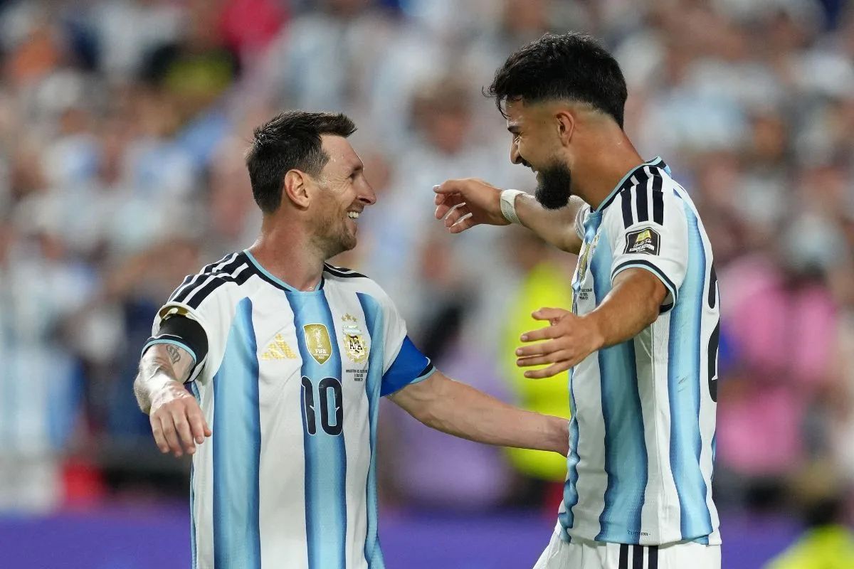 Argentina e Espanha disputam final de grande relevância