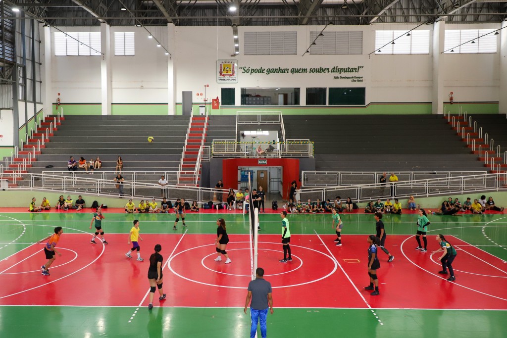 Várzea Grande realiza 1º Open de Vôlei para fortalecer o esporte e a inclusão social