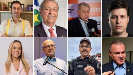 Convenções partidárias iniciam semana decisiva e devem definir o tabuleiro da disputa pelo Governo de Mato Grosso