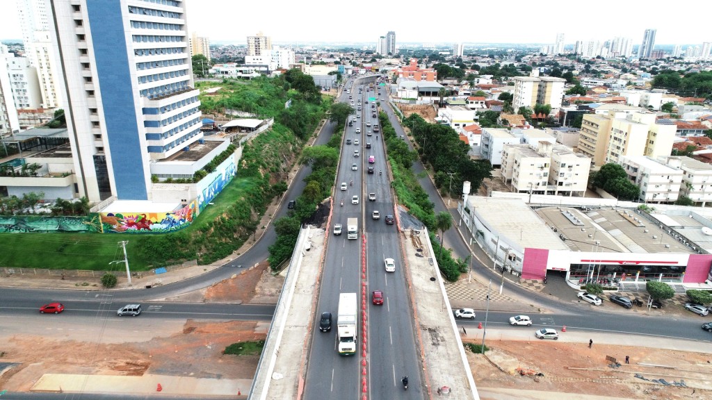 Avenida Miguel Sutil terá interdição para continuidade das obras do Complexo Leblon