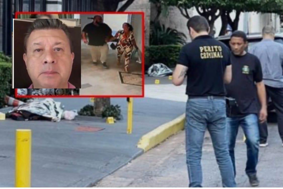 “Nova cartada da defesa”: Carlinhos Bezerra faz terceira tentativa para adiar júri do duplo homicídio de Thays Machado e Willian César