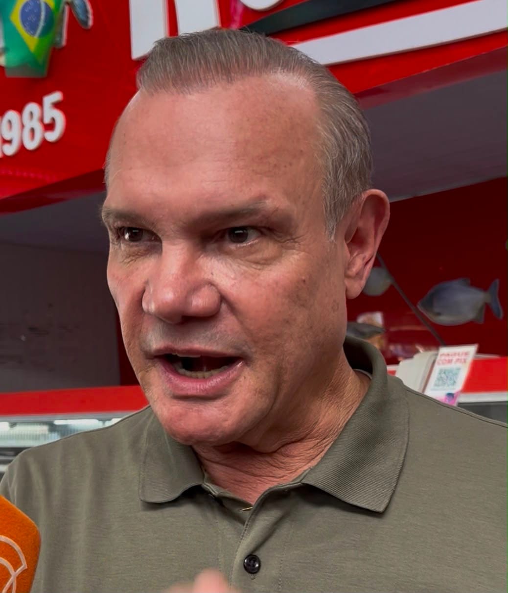 O vice será escolhido pela competência não por gênero”, diz Wellington ao garantir definição do arco de alianças até 5 de agosto