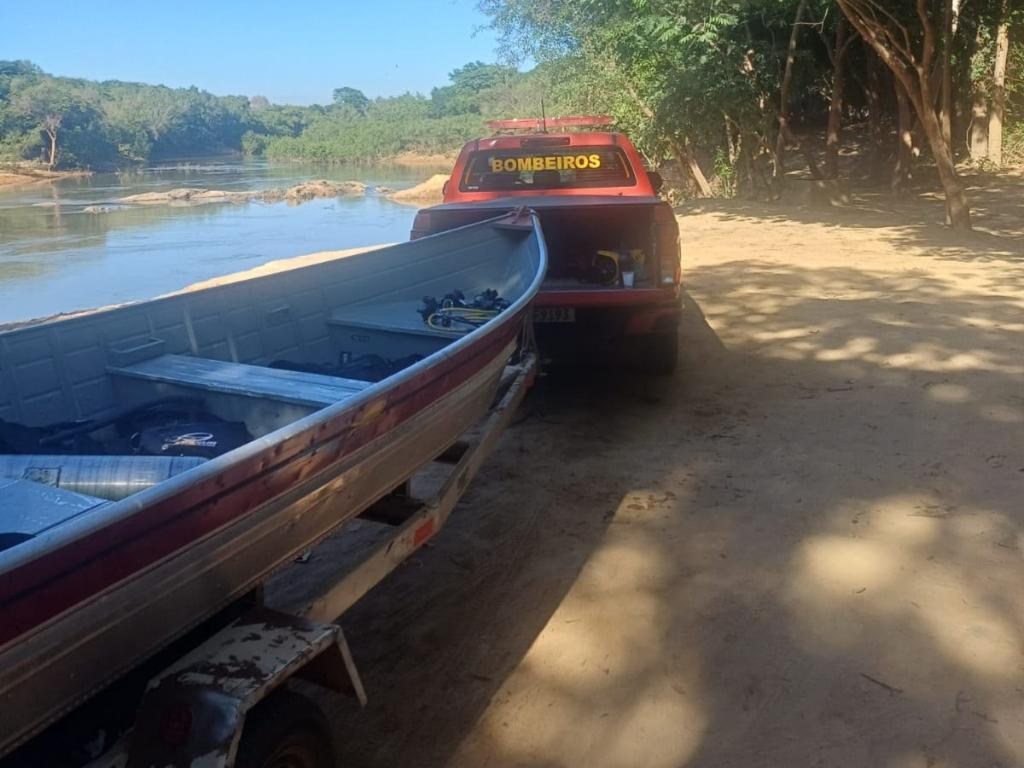 NORTÃO MT: vítimas de afogamento são localizadas por operações de busca em rios neste fim de semana