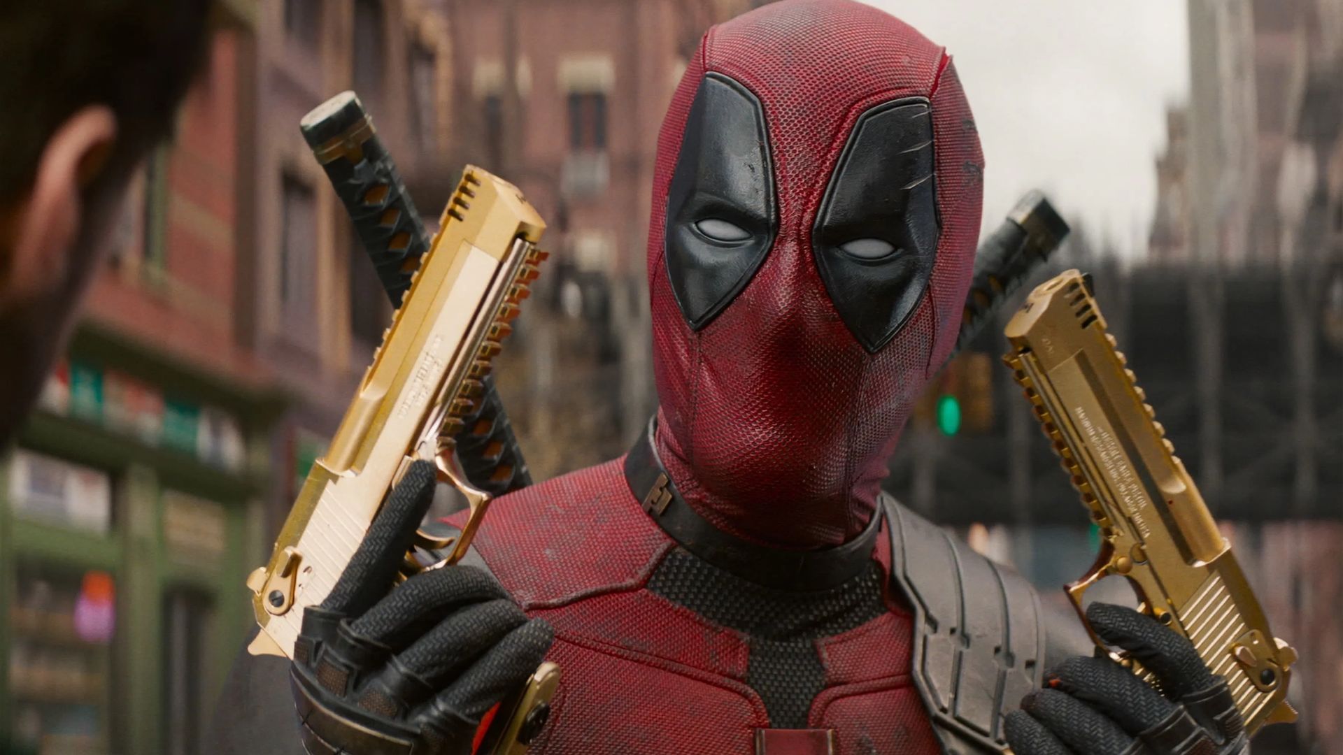 Ryan Reynolds confirma novo filme solo de Deadpool