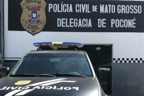 Homem foragido há seis anos é capturado em Poconé