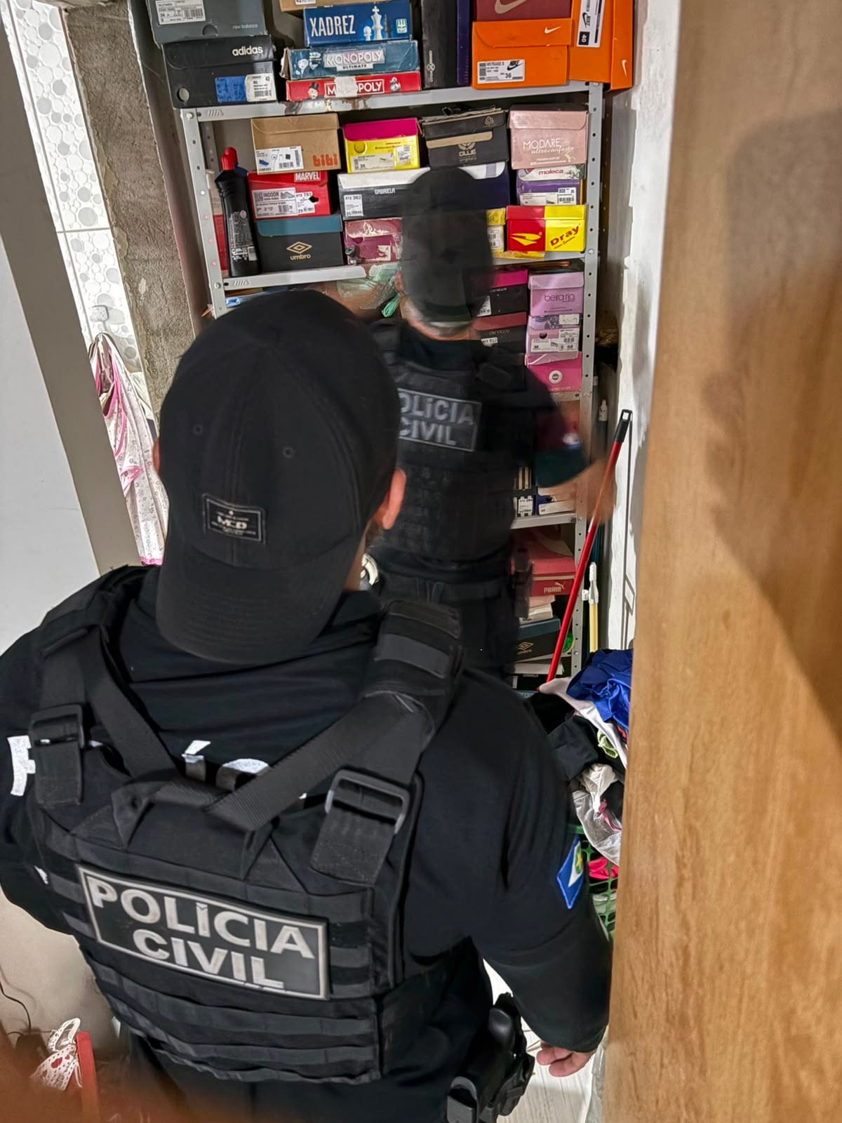 Polícia desmantela esquema que extorquiu R$ 1,1 milhão de servidora em MT