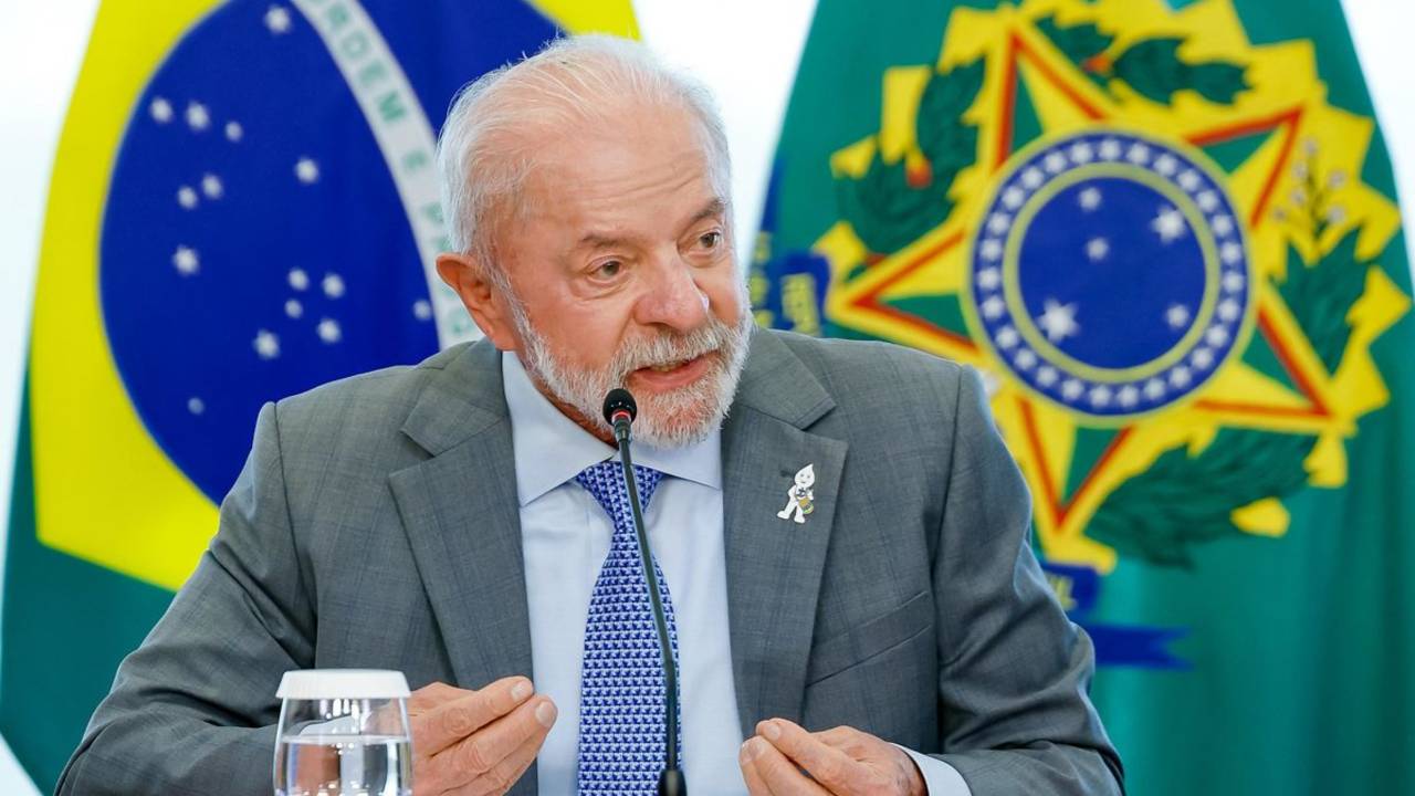 Lula é reprovado por 50% dos brasileiros; 46% aprovam
