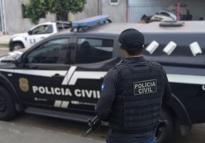 Polícia deflagra 3ª fase de operação e prende homem por armazenar material de abuso sexual infantojuvenil em MT