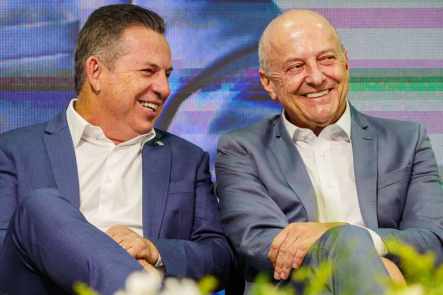 Pivetta e Mauro postam vídeo juntos e reforçam pré-candidaturas