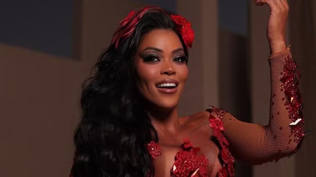 Daiana Nogueira é anunciada como musa da Unidos de Padre Miguel para Carnaval 2027