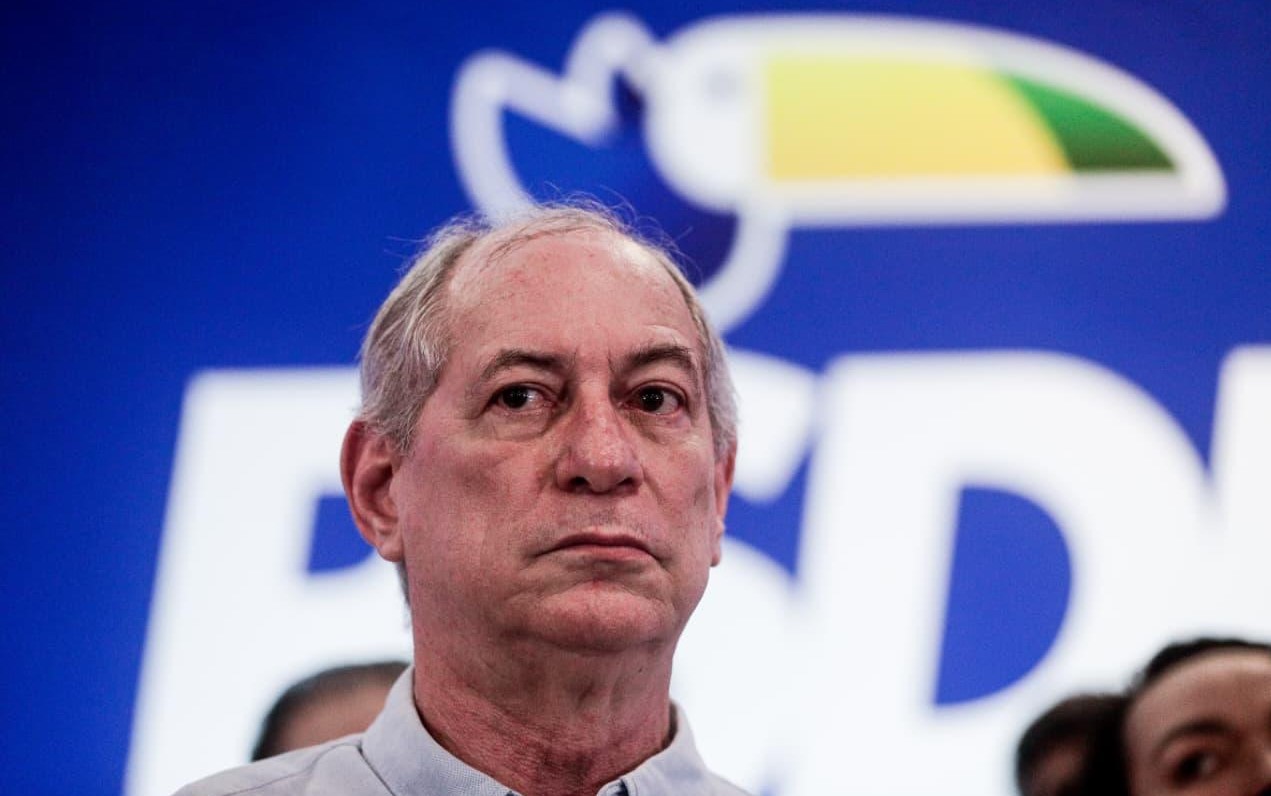 Ciro Gomes é oficializado candidato ao Palácio da Abolição pelo PSDB