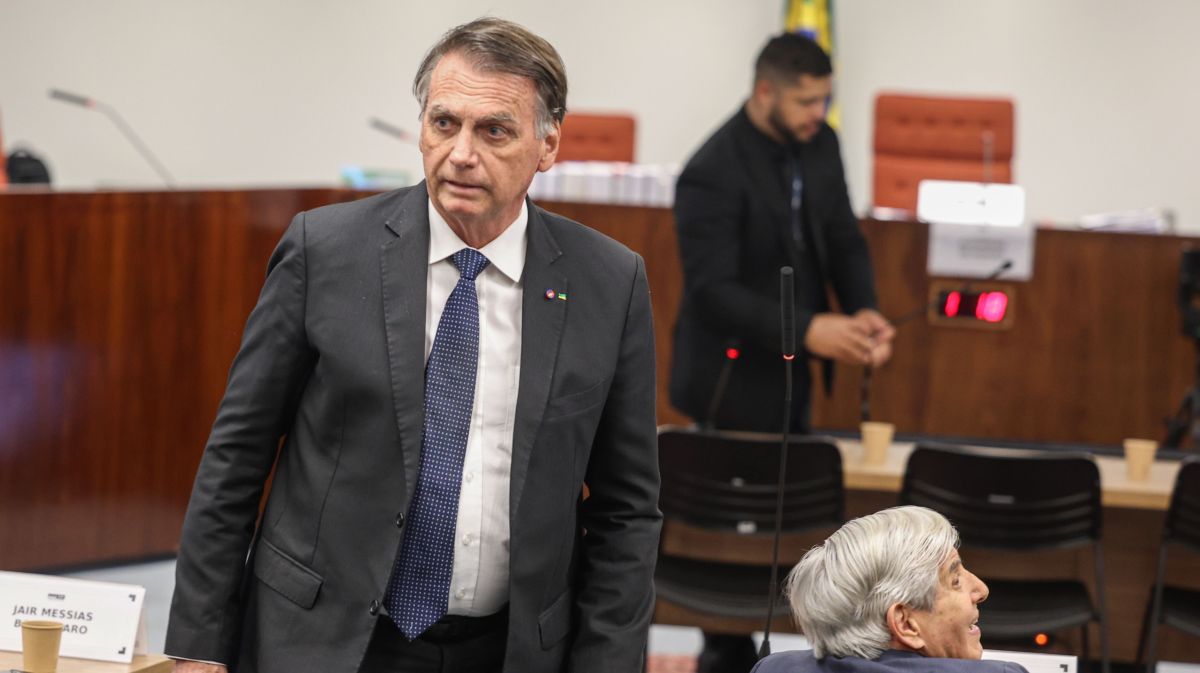 Bolsonaro está preso injustamente, diz Valdemar