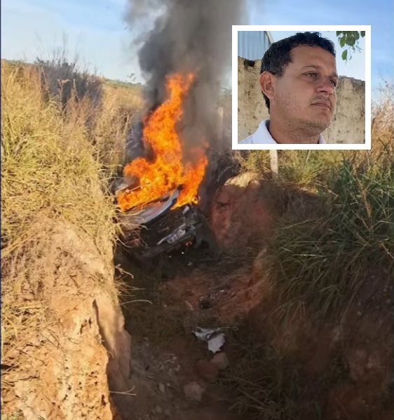 “Acordei com eles arrombando a porta”, relata vereador sequestrado em MT