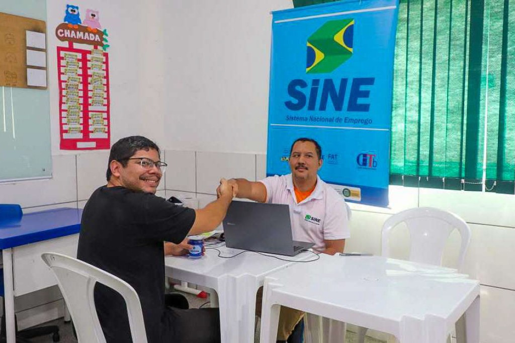 Sine de Várzea Grande oferta 133 vagas de emprego nesta semana; oportunidades incluem cargos técnicos