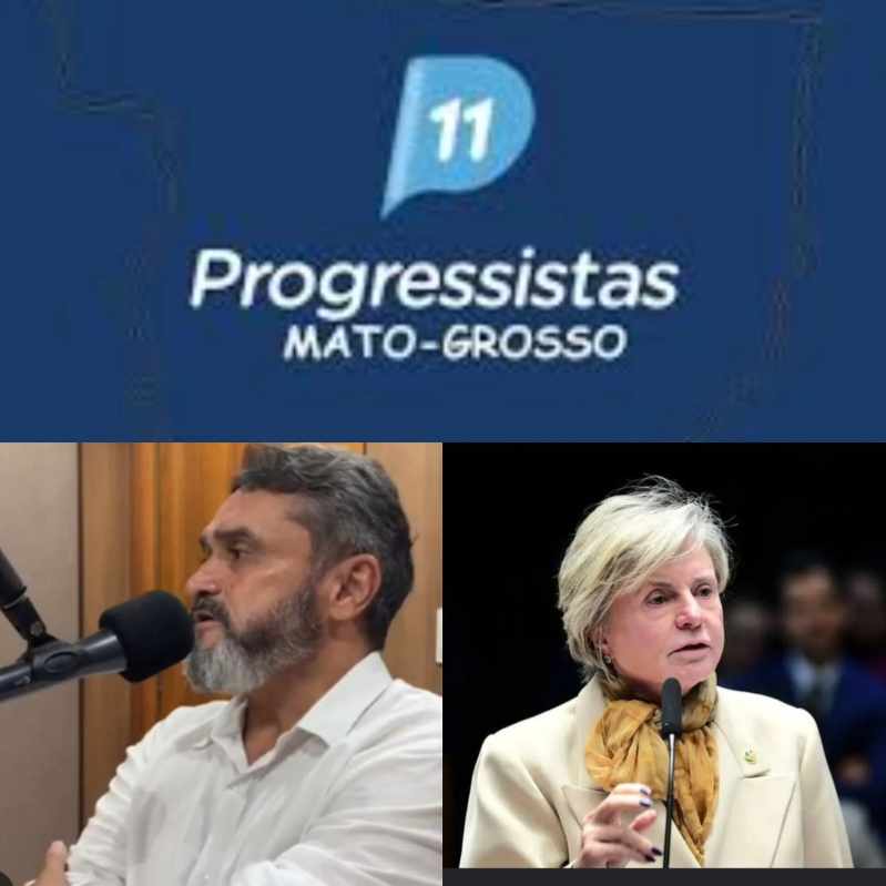 Progressistas de MT faz convenção dia 30 e apresenta Buzetti para o Senado, com chapa para proporcional