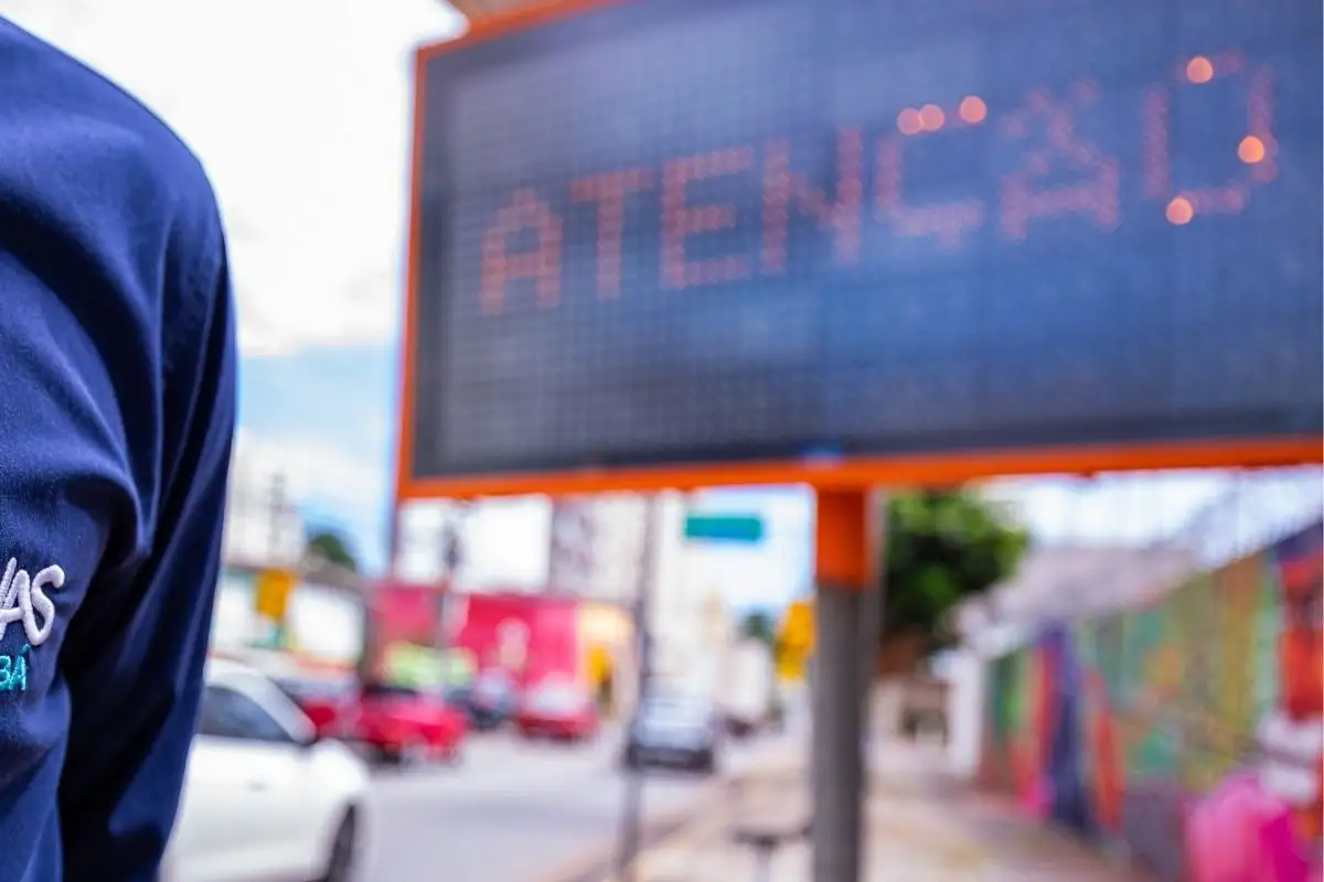 Rua central de Cuiabá é interditada para obras, veja desvios