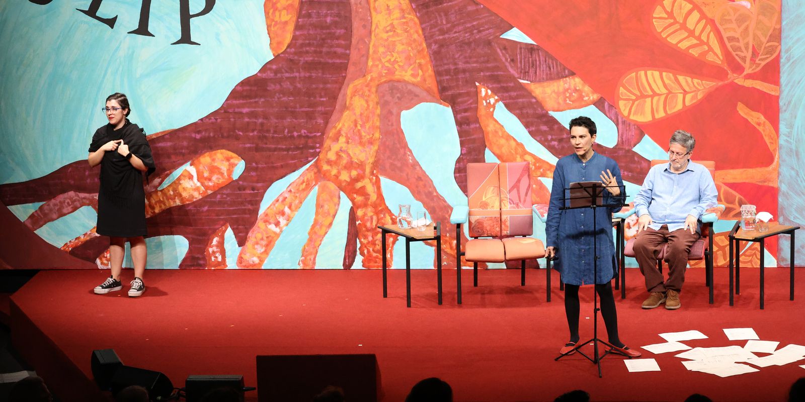 Flip: evento de abertura define Orides Fontela como poeta universal
