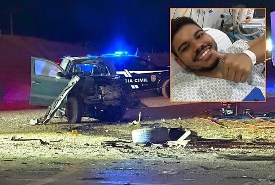 “Não concluímos nosso regresso a Cuiabá”: sobrevivente se despede de empresário morto em tragédia na BR-163