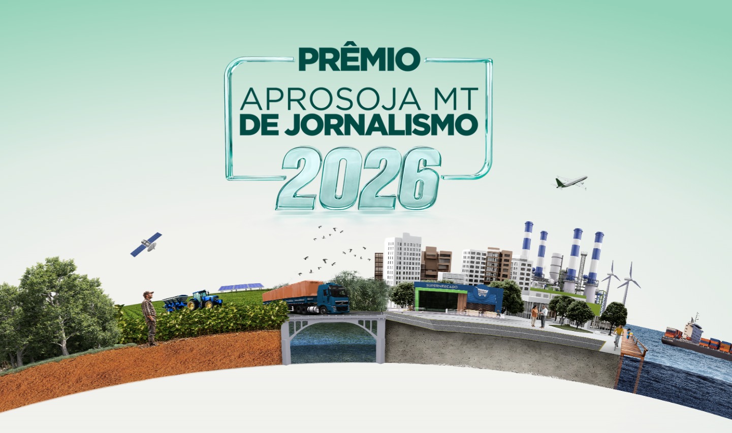 Prêmio Aprosoja MT de Jornalismo: comunicador próximo ao campo