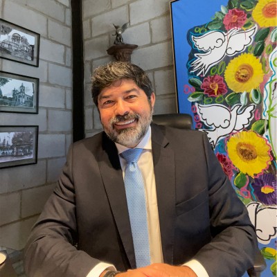 Novo desembargador do TJMT, Antônio Horácio agradece “reconhecimento”