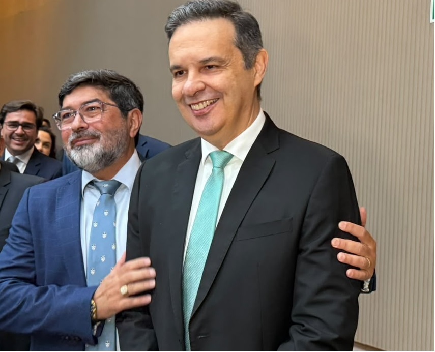 Agamenon Alcântara e Antônio Horácio são os novos desembargadores do TJMT