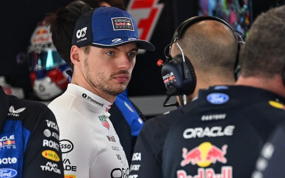 Verstappen permanece na Red Bull apesar de cláusula de saída ativada