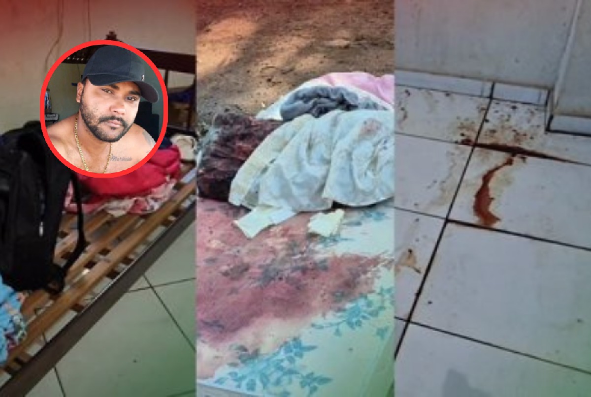 Funcionário de fazenda é morto a tiros; assassinos peitam polícia e morrem baleados