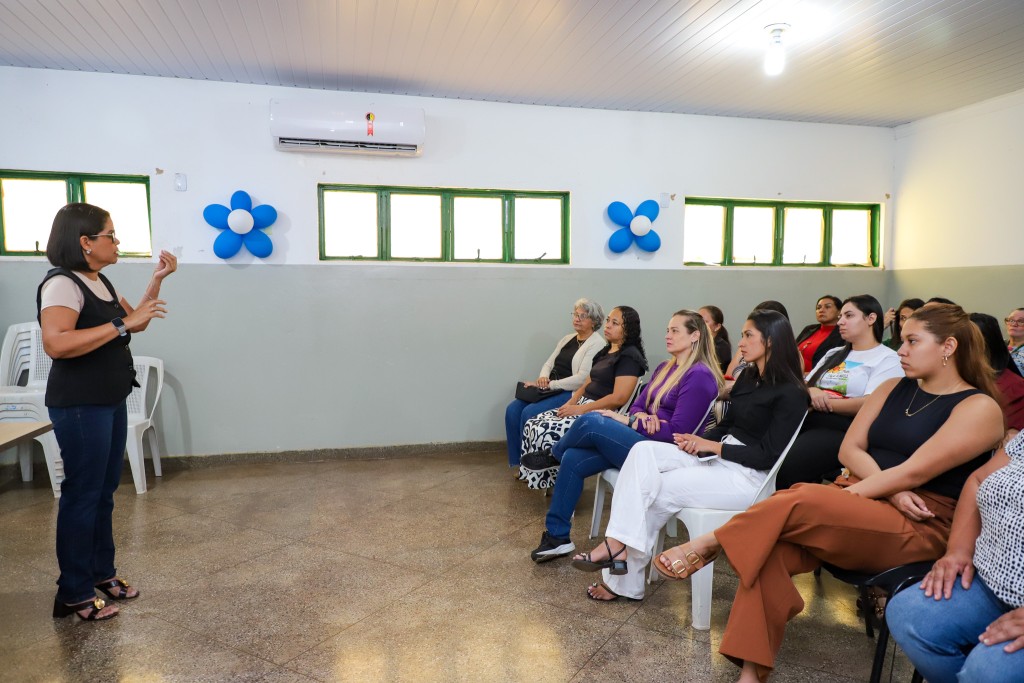 Prefeitura capacita servidores em Libras para ampliar acessibilidade e qualificar atendimento à população