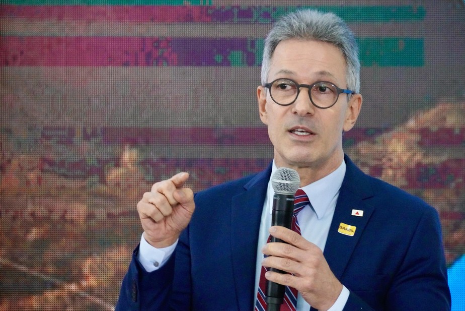 Novo marca para segunda-feira convenção que oficializará candidatura de Zema