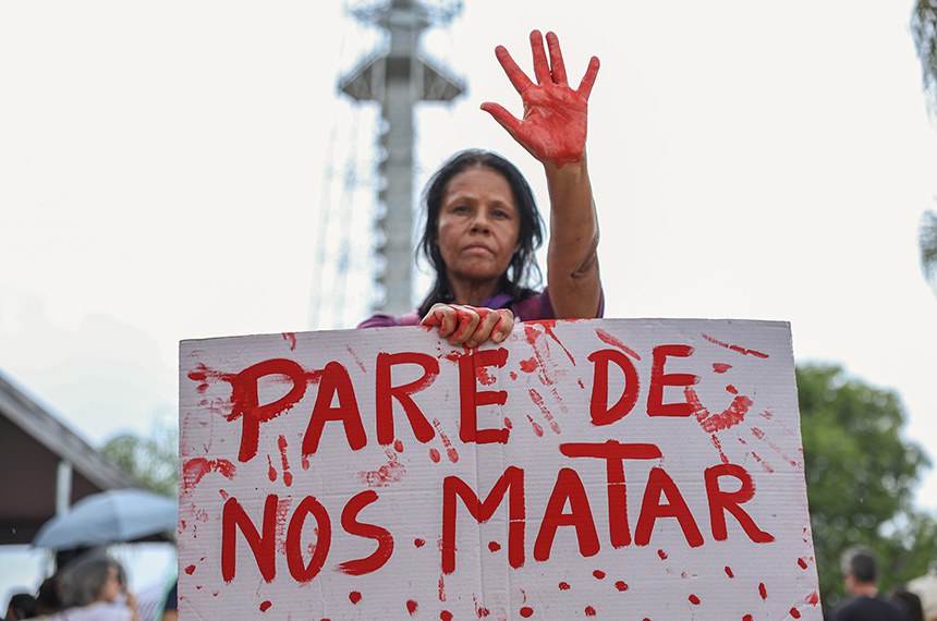 Feminicídio cresce em MT, que segue entre os estados mais violentos para mulheres