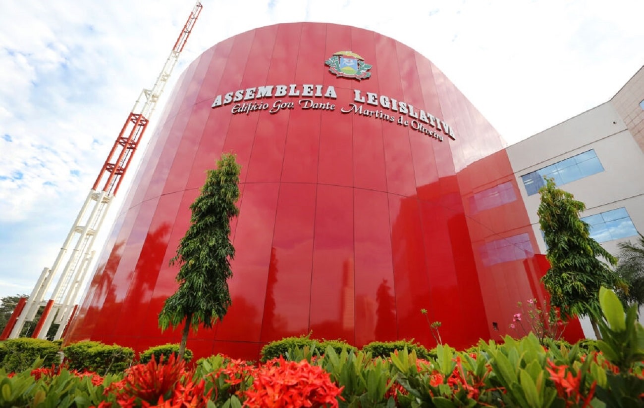 Assembleia Legislativa entra em recesso administrativo