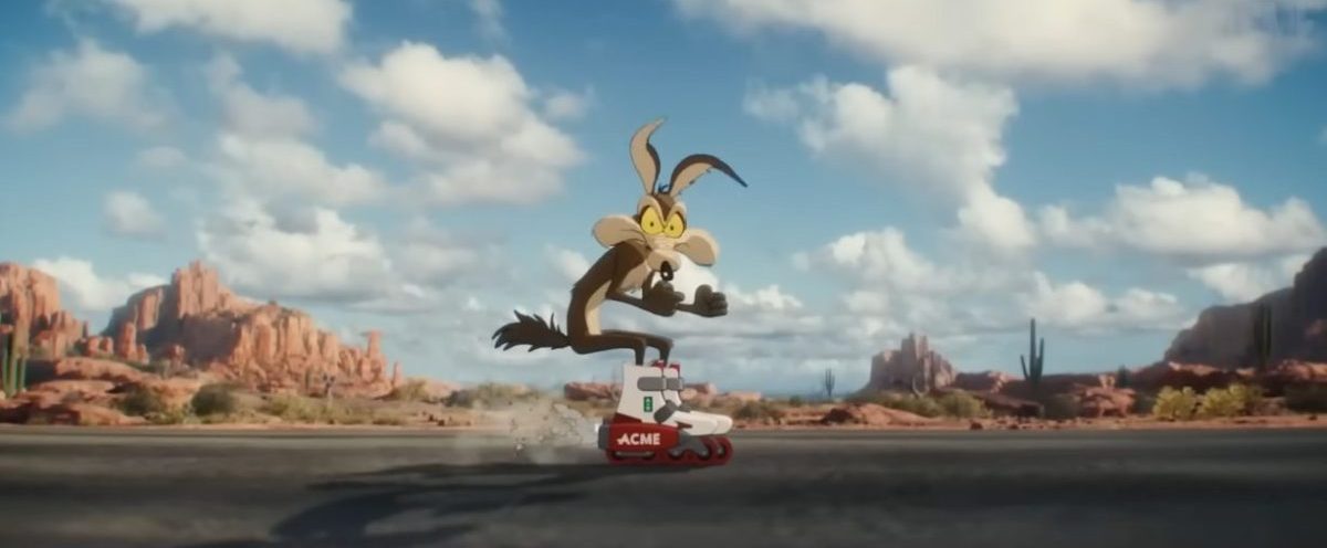Coyote vs. Acme ganha trailer e data de lançamento confirmada