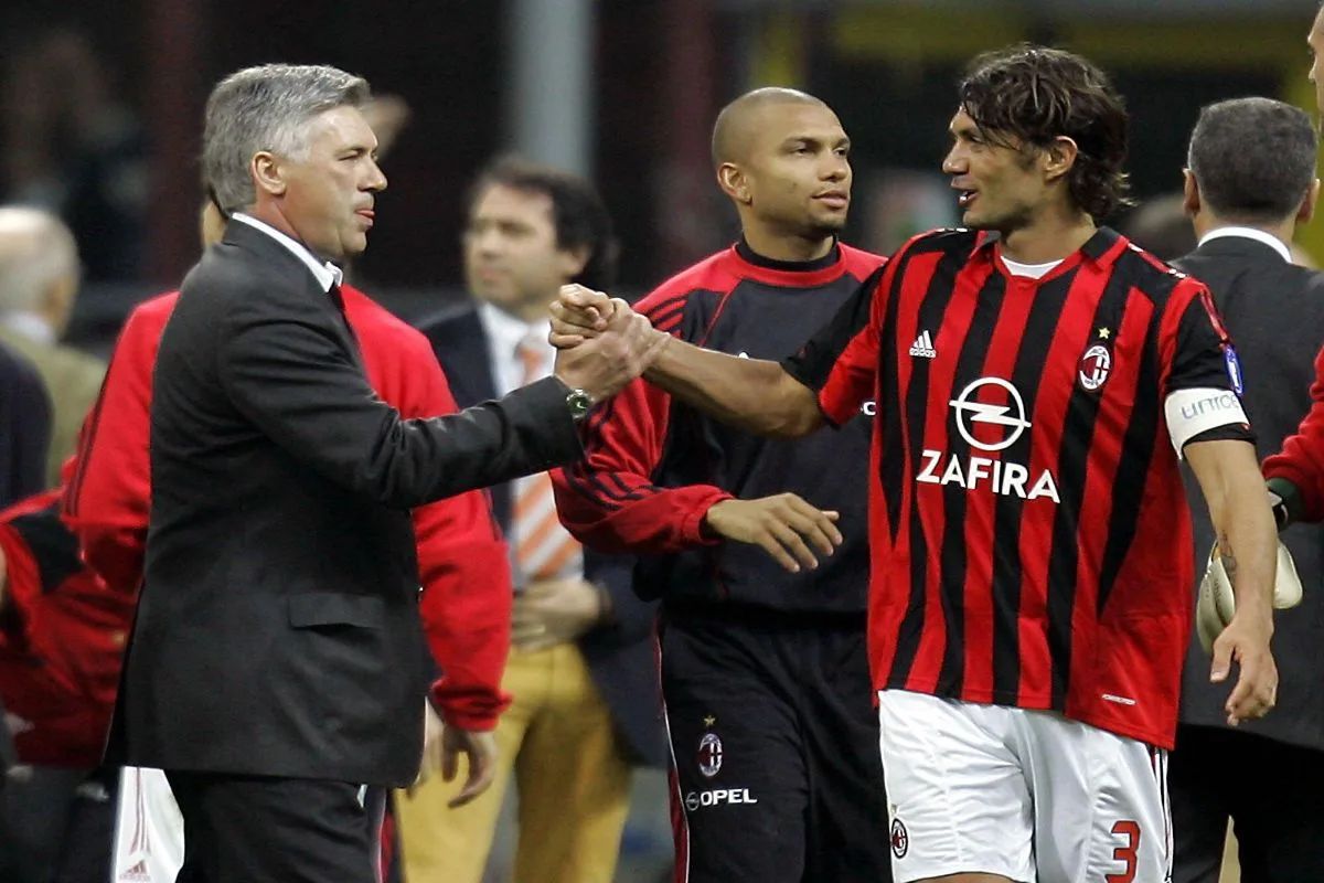 Itália sondou Ancelotti antes de Guardiola para comando técnico
