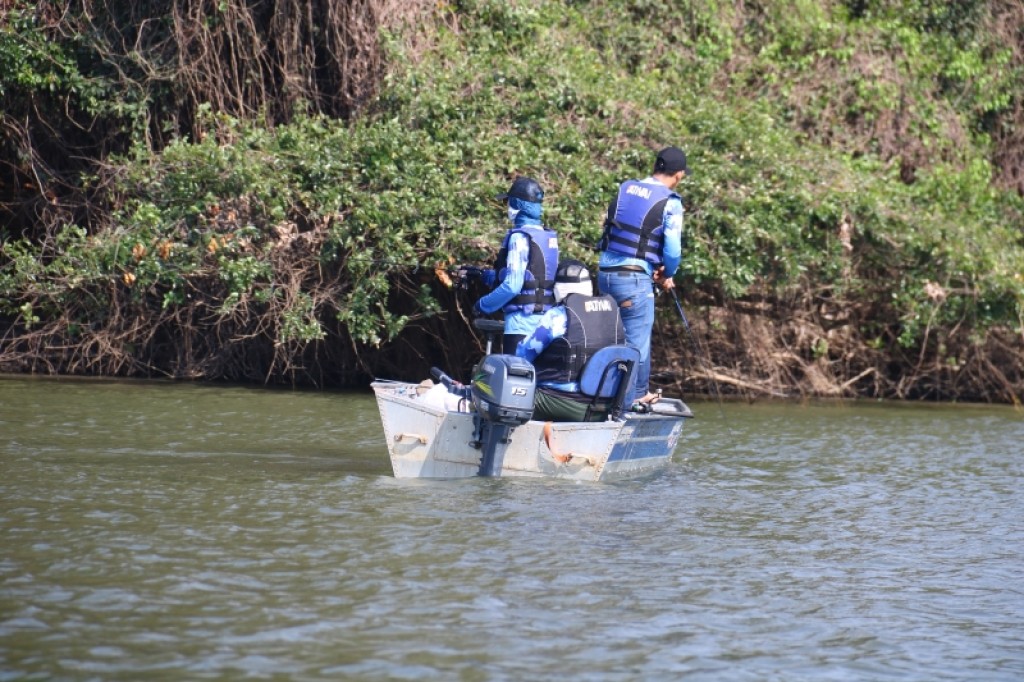Prefeitura de Sinop convida setor do turismo de pesca para participar de pesquisa de campo a partir desta segunda-feira (27)