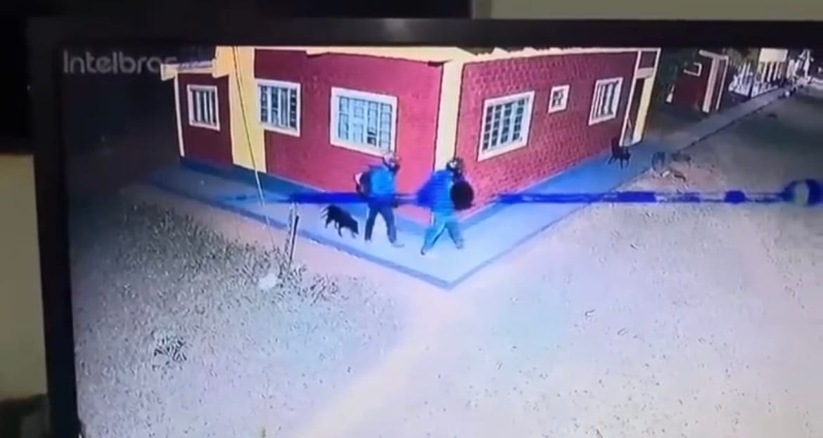 Videochamada decide execução: câmeras revelam últimos minutos antes de trabalhador ser morto em fazenda de MT