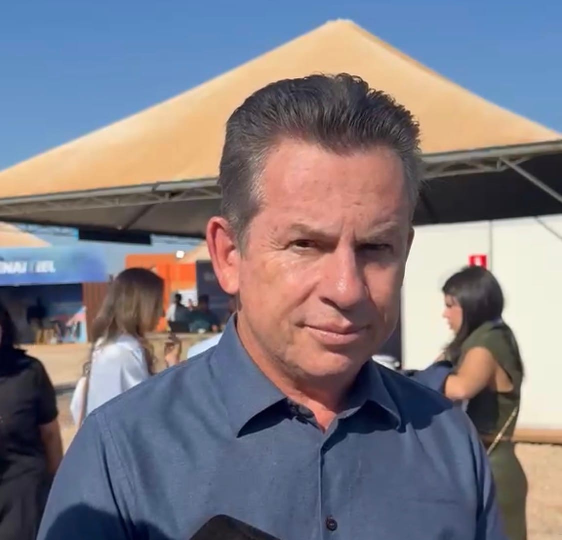 Mauro aponta “incapacidade” de Wellington e cobra debate sem “tanta besteira” em MT