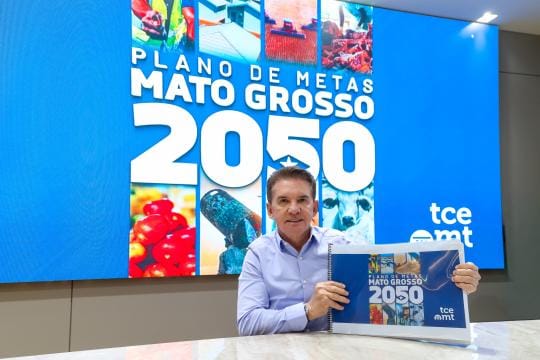 Sérgio Ricardo acelera construção do Plano Mato Grosso 2050 com foco no desenvolvimento do Vale do Rio Cuiabá