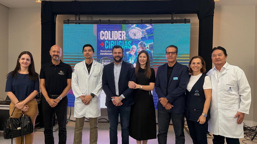 Prefeitura de Colíder apoia projeto inédito para acelerar atendimento neurocirúrgico de urgência no município